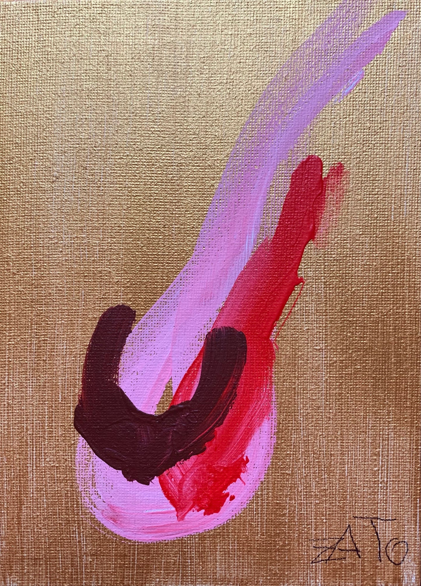 Roter Tropfen
