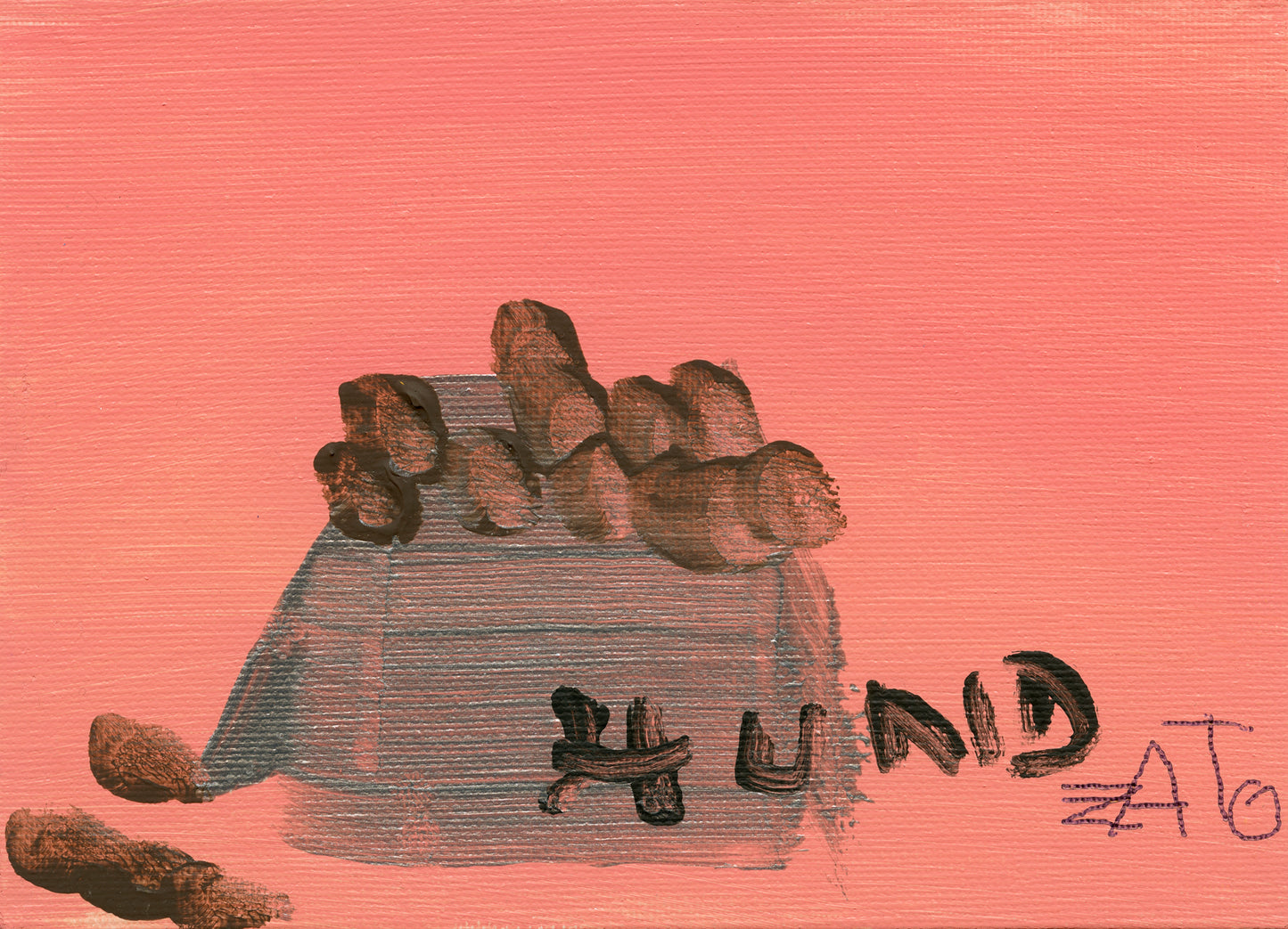 Hundenapf
