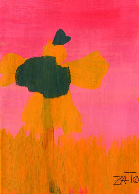 Vogelscheuche