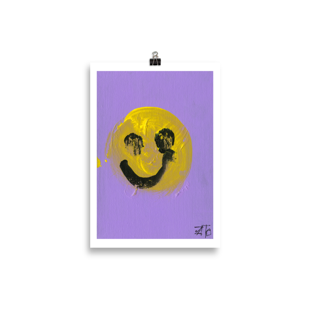 Poster - Smile