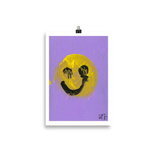 Poster - Smile