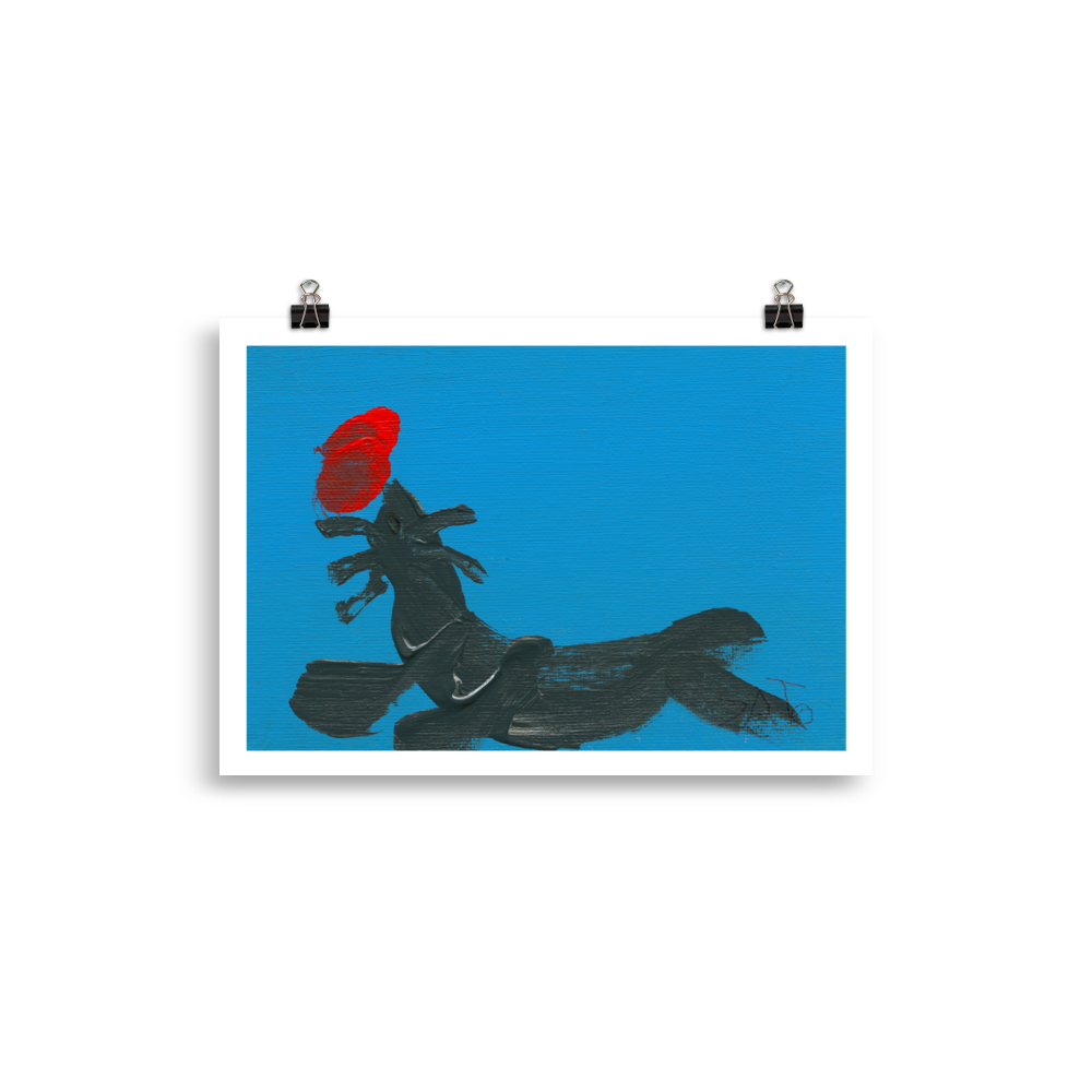 Poster - Robbe