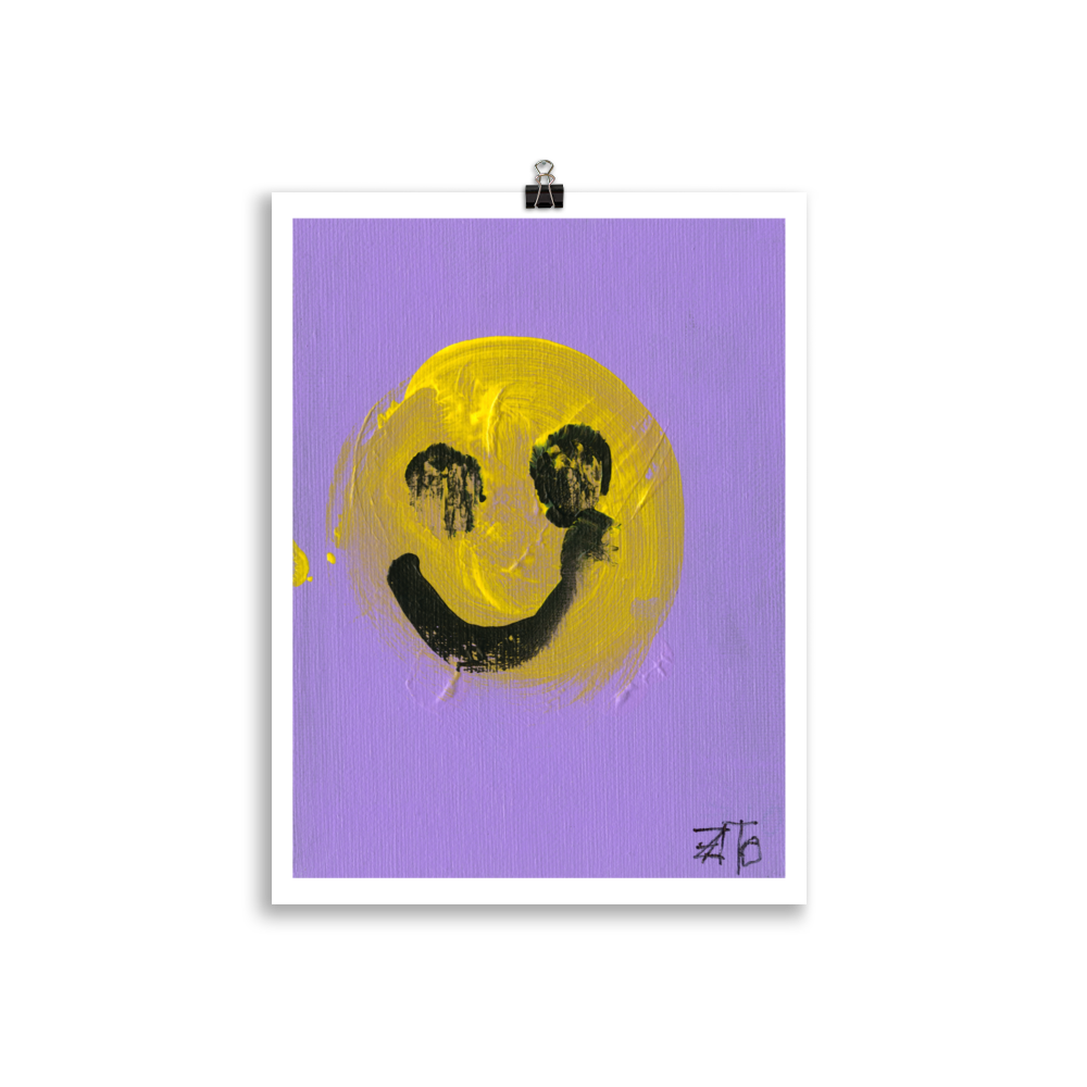 Poster - Smile