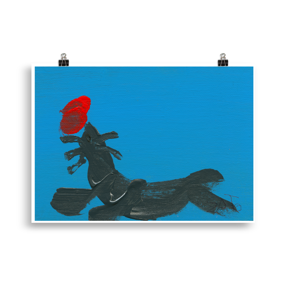 Poster - Robbe