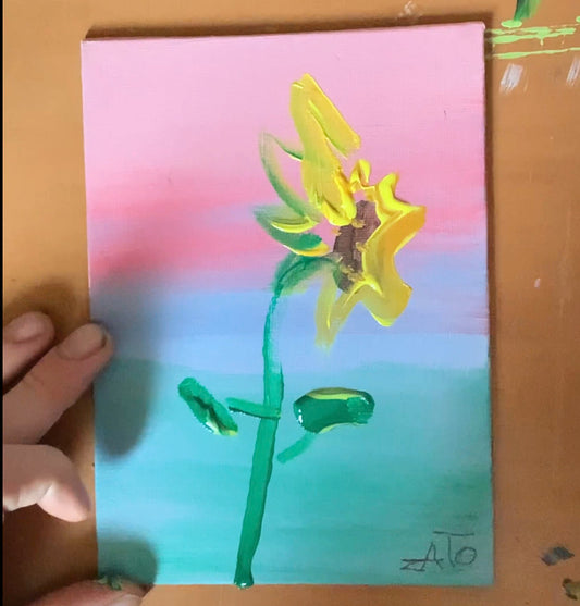 Sonnenblume